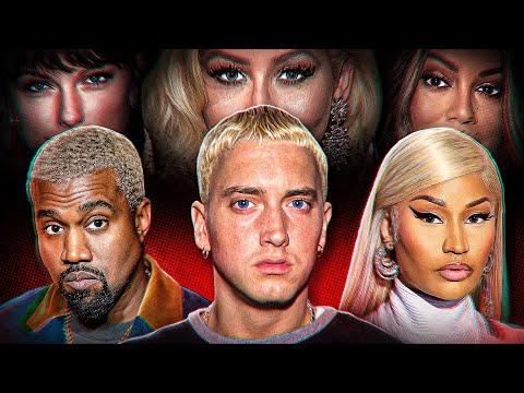 When Rappers Beef with Popstars....