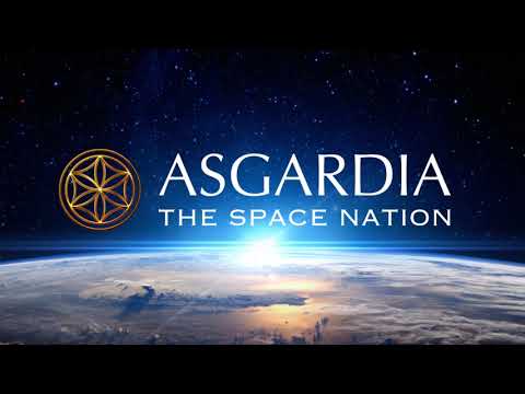 Special Auction to Attend the Inauguration of Asgardia, the First Space Nation