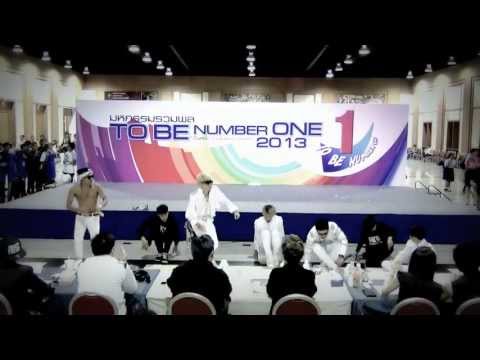 "Lollipop CZ" cover BIGBANG @ "To Be Number One" cover dance contest 2013 :final round