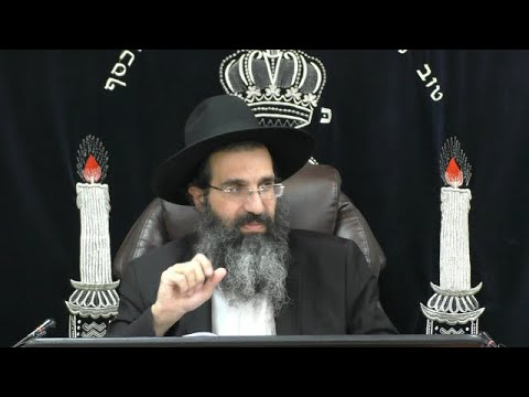 הלכות נידה - מג' | יורה דעה - סימן קצח | חלק 186 | הרב שי עובד