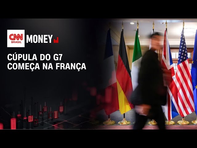 Cúpula do G7 começa na França | MORNING CALL