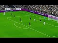 Tottenham Hotspur 4 vs 1 Newcastle United  - Video Game Simulation PES 2021