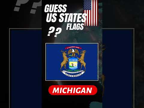 Can You Guess the US States? Take the Ultimate Challenge Now! - Part 7- Mayhem q -#shorts #short
