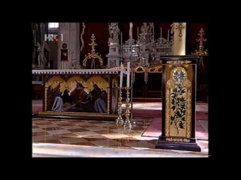 HRT 1 - What's the Secret! Pt. 2 of 3 - Fr. Zlatko Sudac