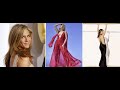 Jennifer Aniston Seduces Her Fans As She Flashes Her Side Boob In A Sultry Black Slip On Dress