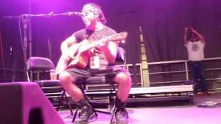 Sons of Texas - Audioslave - I Am The Highway Cover LIVE (River City Rockfest)