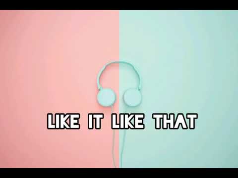 Like It Like That | Mindme | Instrumental Version