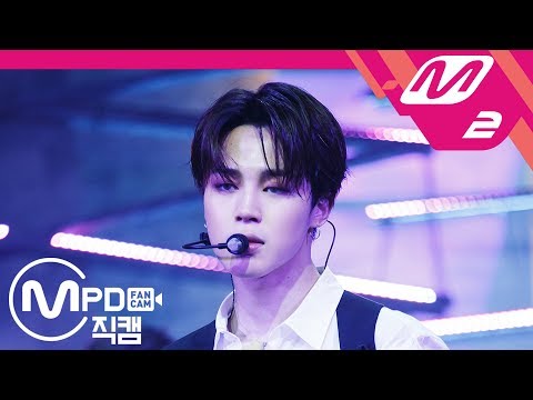 [MPD직캠] 방탄소년단 지민 직캠 4K 'FAKE LOVE' (BTS JI MIN FanCam) | @MCOUNTDOWN_2018.5.31