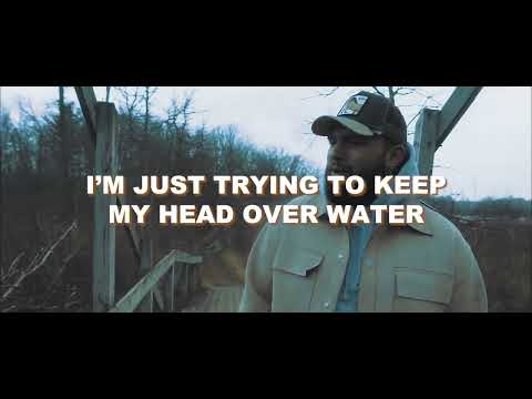 Trey Simon - Head Over Water (Official Lyric Video)