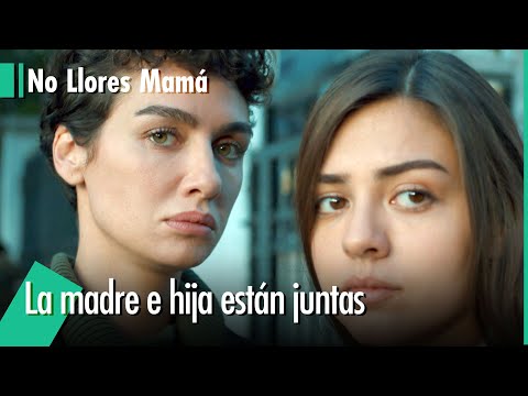 Damla tiene miedo de Alev - No Llores Mamá