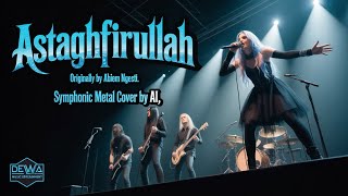 Download lagu Abiem Ngesti - Astaghfirullah (Symphonic Metal style cover by AI) mp3
