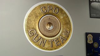 Recent reports show gun-crime is taking a dip in Chattanooga, police breakdown recent approaches