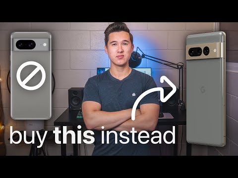 Pixel 8 vs. Pixel 7 PRO - Which Is a Better Deal?