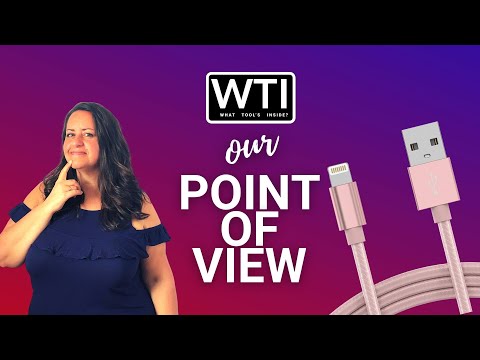 TalkWorks Phone Charging Cords - WTI product video review