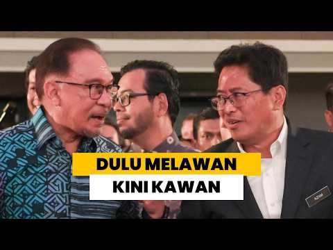 “Anwar Ibrahim Nyanyuk dan Pelupa” – Ahsanul Akmal