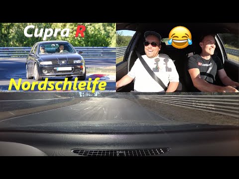 Das erste Mal Nordschleife // Seat Leon Cupra R 1M Touristenfahrten