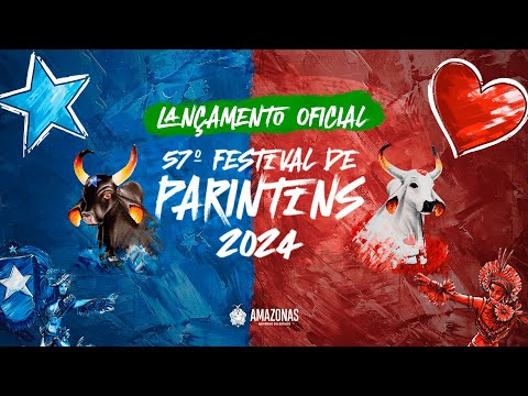 Vídeo Oficial de Lançamento do 57º Festival de Parintins 2024