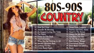 Best Classic Country Songs Of 80s 90s -  Greatest Legend Country Music Of 1980s 1990s