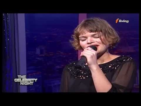 Ecca Muscat & Matthew Pellicano - I Don't Know How to Love Him LIVE on The Celebrity