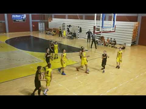Liga U-13, Dubrava - Cedevita, 26.2.2019.