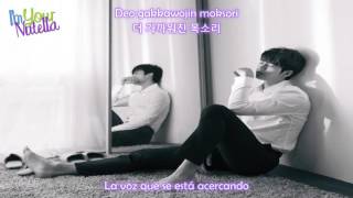 Nam Woohyun - Gravity [Sub. Español + Hangul + Romanización]