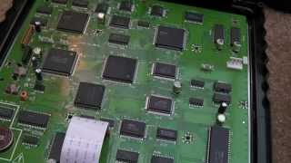 SNK Neo Geo CD Controller Input Repair Part 2