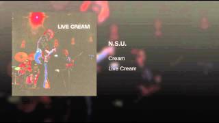 N.S.U. (Live)