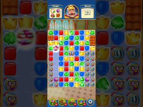 Royal Match Level 3537