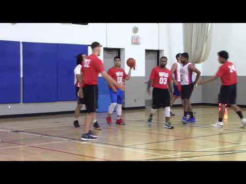 2020-21 - Aug 29 - Markham Royals vs Hoosiers (1/2)