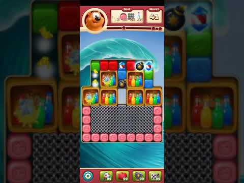 Toon Blast level 2933