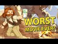 Uncharted - The WORST Movie of All Time