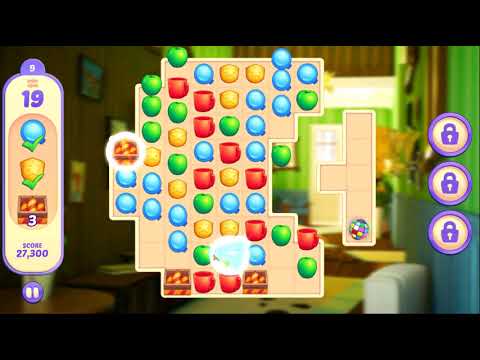 Small town murders level 9