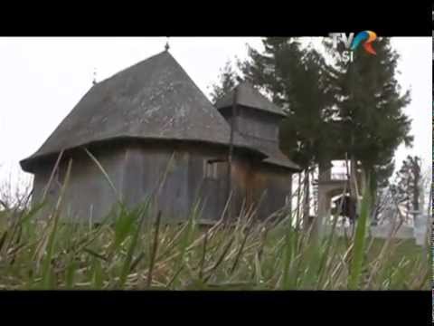 BISERICA DE LEMN DE LA FEDELEŞENI