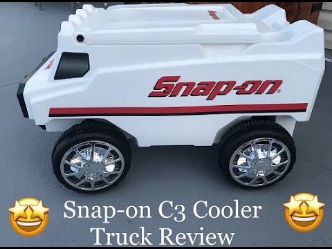 snap on rc truck