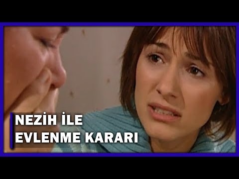 Sedef İle Nezih Evlenme Kararı Alıyor! - Yaprak Dökümü 11.Bölüm