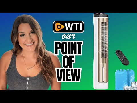 Fans That Blow Cold Air Tower Fans Air Cooler for Bedroom - WTI product video review