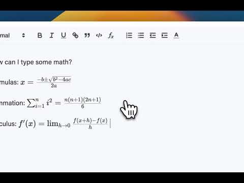 Item video thumbnail
