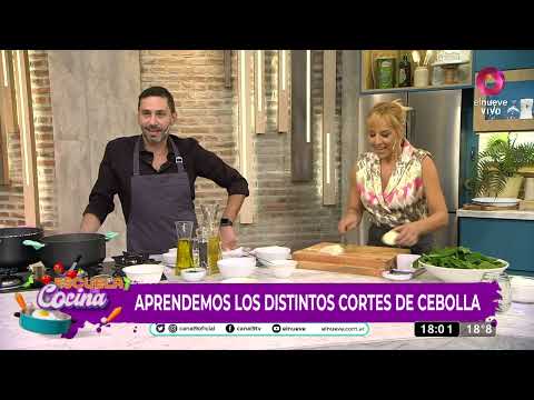 Goulash con spaetzle | #escueladecocina