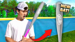 I Got the First Ever Torpedo Blitzball Bat...