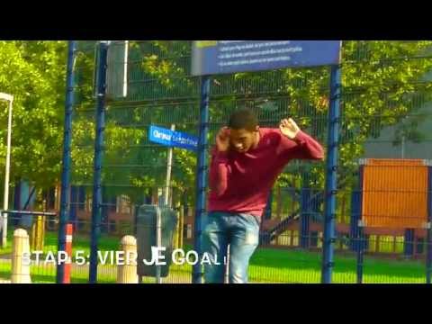 Hoe vier je een doelpunt - tutorial