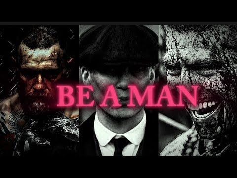 MASCULINITY.