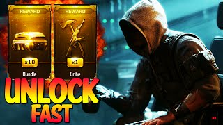 FASTEST WAY TO UNLOCK THE WEAPON BRIBE CONTRACT IN BO3! Get 75 Wins SUPER FAST! | Chaos