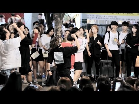 DOB: Very Nice(Seventeen) Amazing Dance Cover in Hongdae