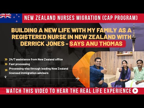 Nurse Migration | Best Nurse Migration Consultancy in India | Best Country for Nurses | New Zealand
