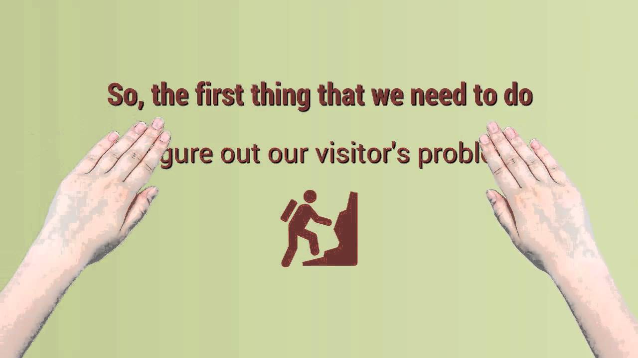 Problem Agitation Solution Call To Action Formula