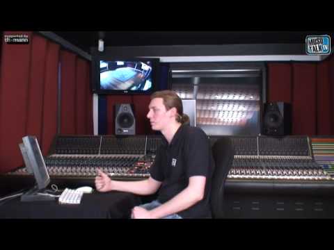 MusoTalk 279 -Workshop- Recording-Basics mit Pro Tools Folge 3 Teil 2