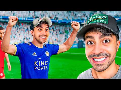 مهنة لاعب #2 : اخيرا صرت لاعب اساسي - FC 26