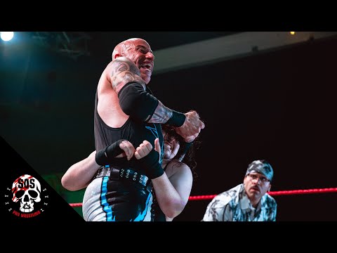 Steve Migs vs Austin Oso - Shutter Island 10.13.23