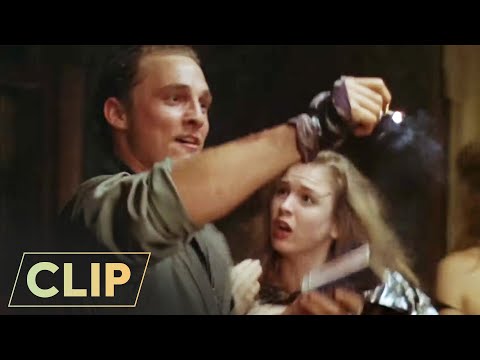 Vilmer Burns Heather | Texas Chainsaw Massacre: The Next Generation | Matthew McConaughey