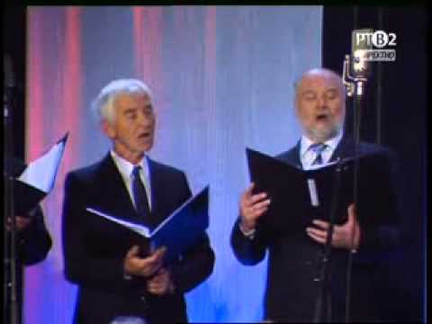 ČIJO TO DZIVČATKO - Hlopska špivacka grupa RKC Novi Sad